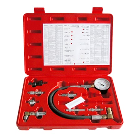 Lang Tools Diesel Compression Test Set - Light Cars and Trucks TU15-52B